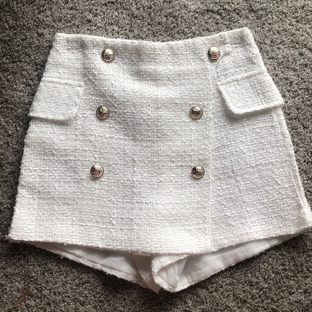 Goodnight Macaroon skort